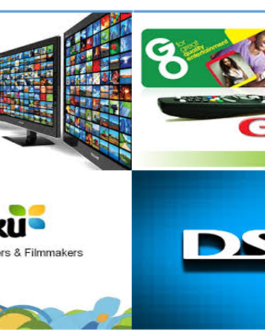 Only Services TV & Internet packages