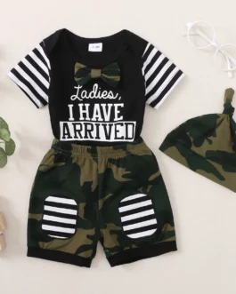 Hot Selling Baby Boy Clothing Sets