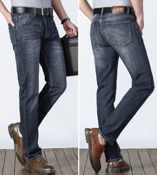 stylish mens jeans - Image 2