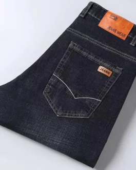 Formal casual men jeans