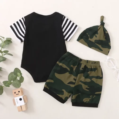 Hot Selling Baby Boy Clothing Sets - Image 3