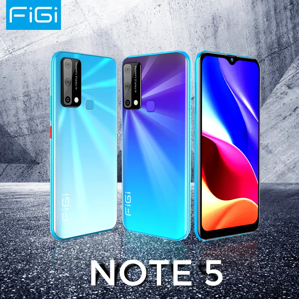 FiGi Note 5