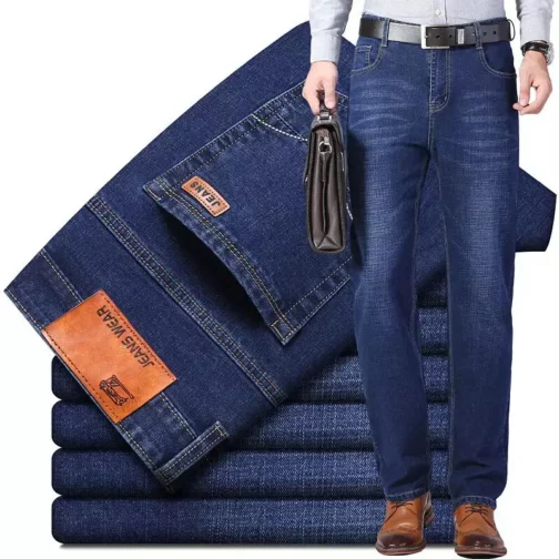 Formal casual men jeans