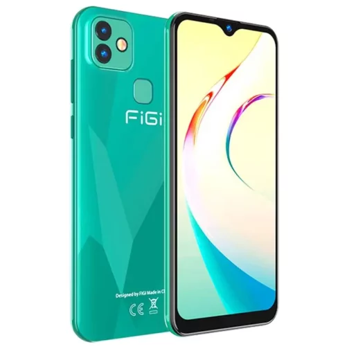 FIGI Note 1C 4000mah long life battery removable battery android 6.5inch mobile phone cheap smartphone - Image 4