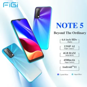 Read more about the article FiGi Note-5