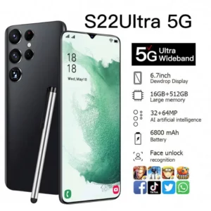 Read more about the article S22 5G Ultra