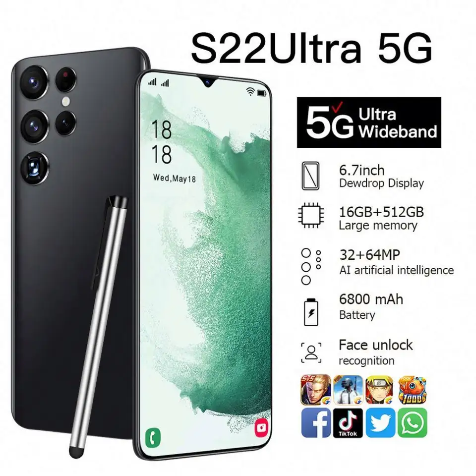 S 22 Ultra 5 G