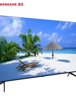 Television 4k smart tv 32 50 43 55 65 inch frameless android led tv