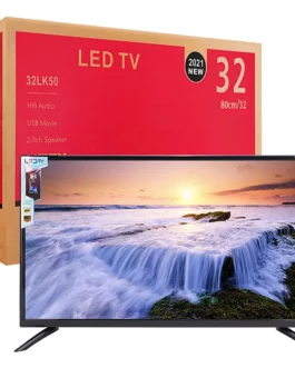 LEDTV 32 32LK50 -RED BOX New smart led tv 32 inches