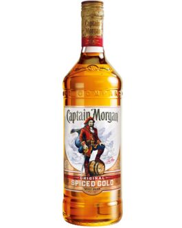 Captain morgan