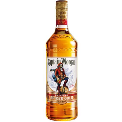 Captain morgan