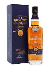 GLENLIVET 18 YEARS