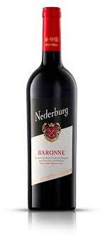 Nederburg Baronne red 750mls