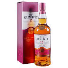 THE GLENLIVET 15 YEARS