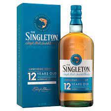 SINGLETON 12 YEARS