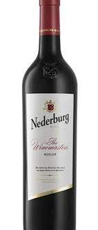 Nederburg red 750mls