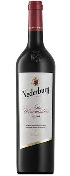 Nederburg red 750mls