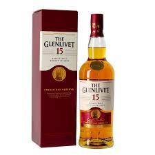 THE GLENLIVET 15 YEARS