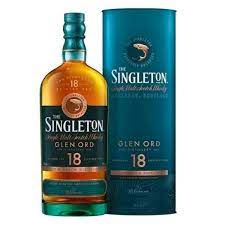 SINGLETON 18 YEARS