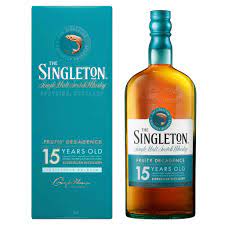 SINGLETON 15 YEARS