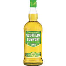 SOUTHHERN COMFORT LIME 1LIT