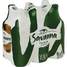 SAVANA 6PCS