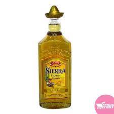 SIERRA TEQUILA GOLG