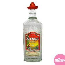 SIERRA TEQUILA SILVER