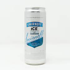 SMIRNOFF ICE