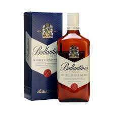 Ballentine 750mls