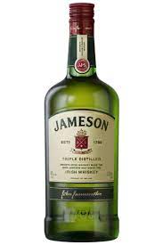 JAMESON WHISKY 1LIT