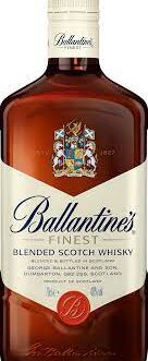 Ballantines 350mls