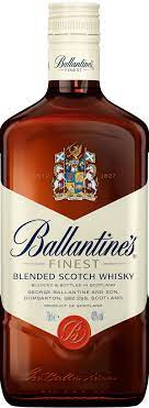 Ballantines 350mls