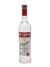 STOLICHNAYA VODKA - Image 3