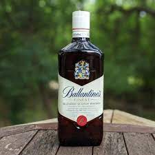 Ballantines 750mls