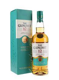 GLENLIVET 12 YEARS