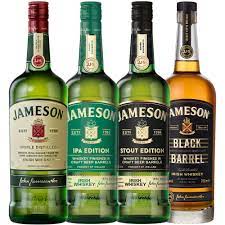 Jameson whiskey