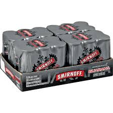 SMIRNOFF ICE GUARANA