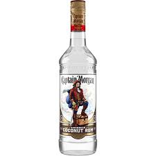 captain morgan silver