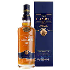 THE GLENLIVET 18 YEARS