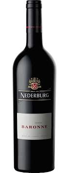 Nederburg Baronne red