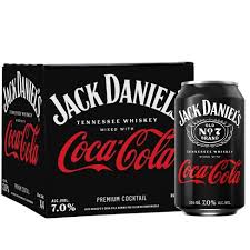 JACK DANIELS COCACOLA