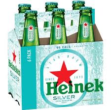 Heineken Bottle 6pcs