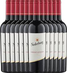 Nederburg red 750mls