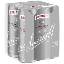 SMIRNOFF ICE