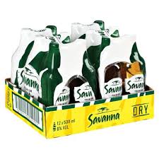 SAVANA DRY