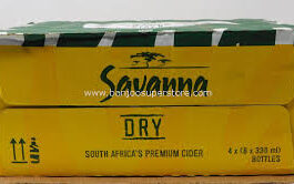 SAVANA DRY