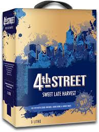 4th STREET SWEET LATE HARVEST