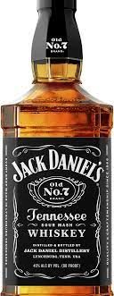 JACK DANIELS 1LIT