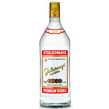 STOLICHNAYA VODKA